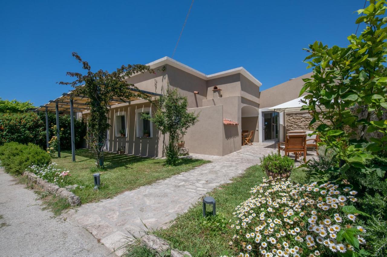 B&B Casa Franco Paestum Exterior foto